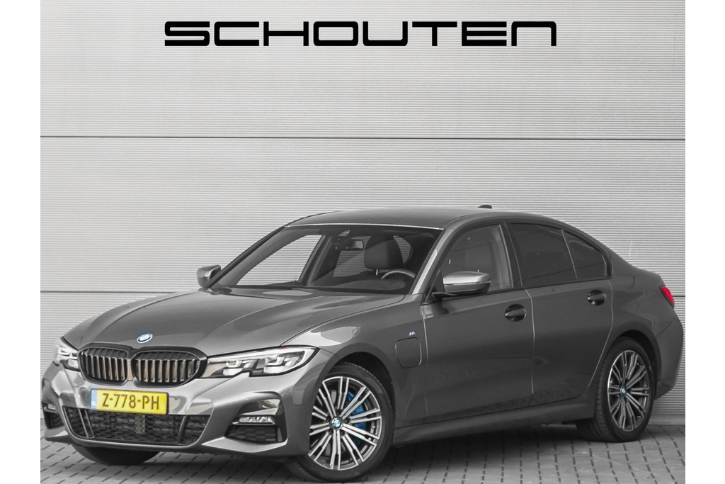 BMW 3 Serie 330e High Executive M-Sport