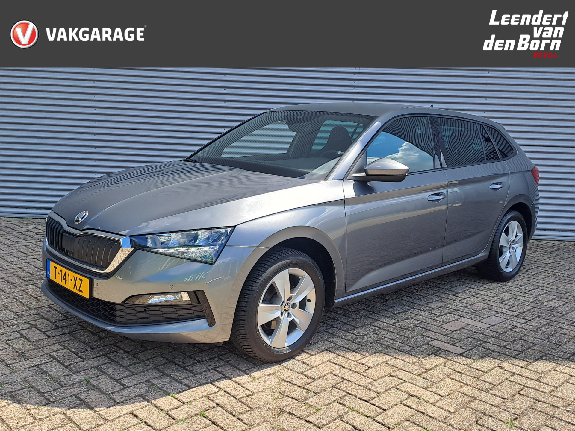 Skoda Scala 1.0 TSI Sport Business