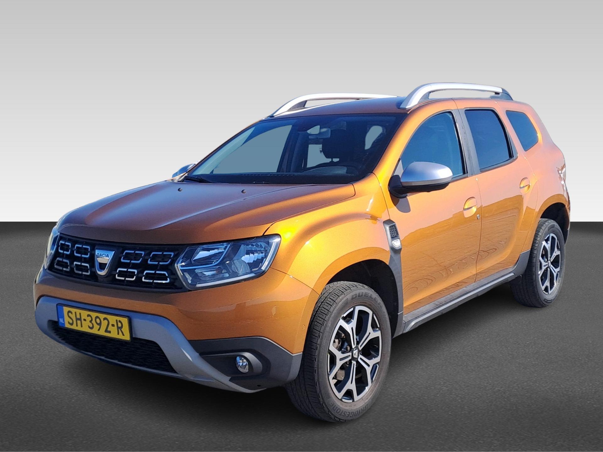 Dacia Duster 1.2 TCe Prestige