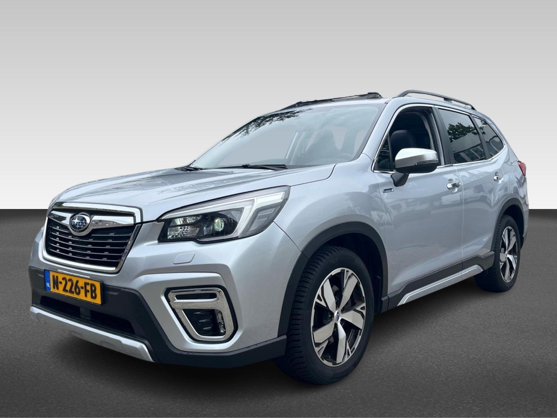 Subaru Forester 2.0i e-BOXER Premium| Dealeronderhouden |