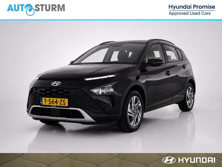 Hyundai Bayon 1.0 T-GDI Comfort Automaat!