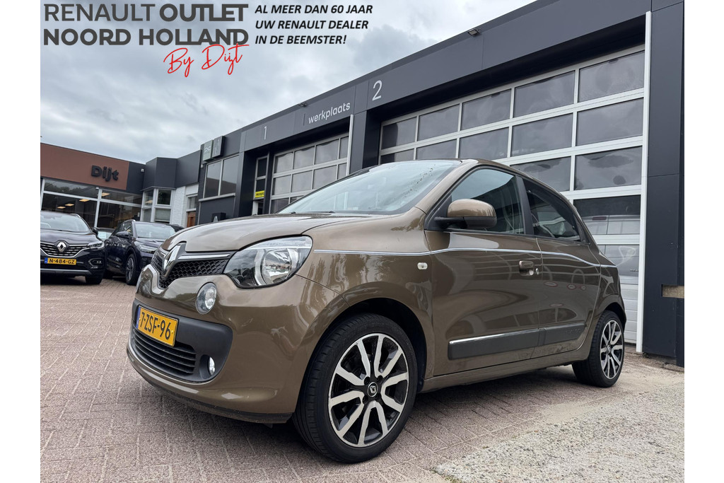 Renault Twingo 0.9 TCe Dynamique+Navi+Camera!!
