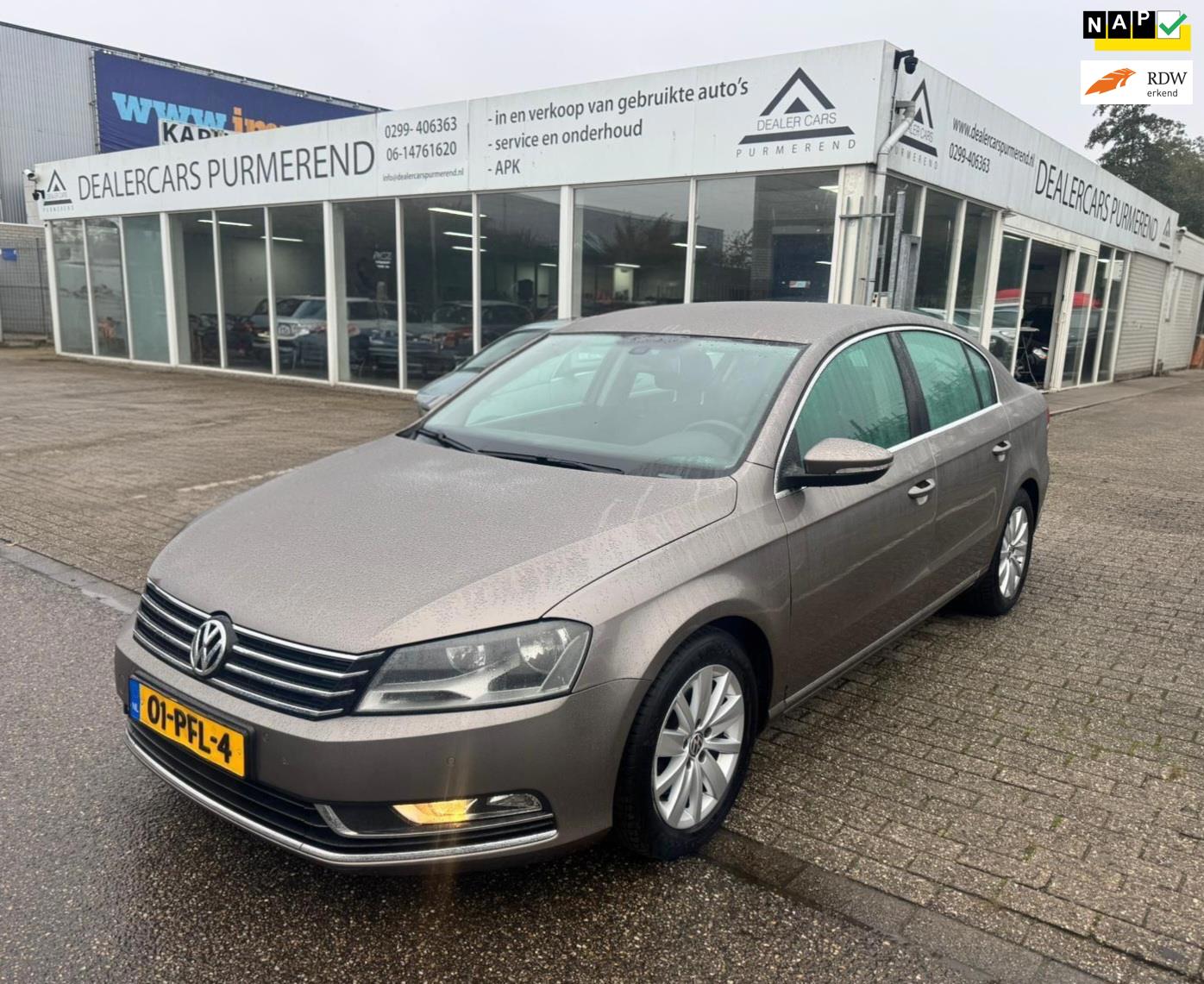 Volkswagen Passat 1.8 TSI Comfortline
