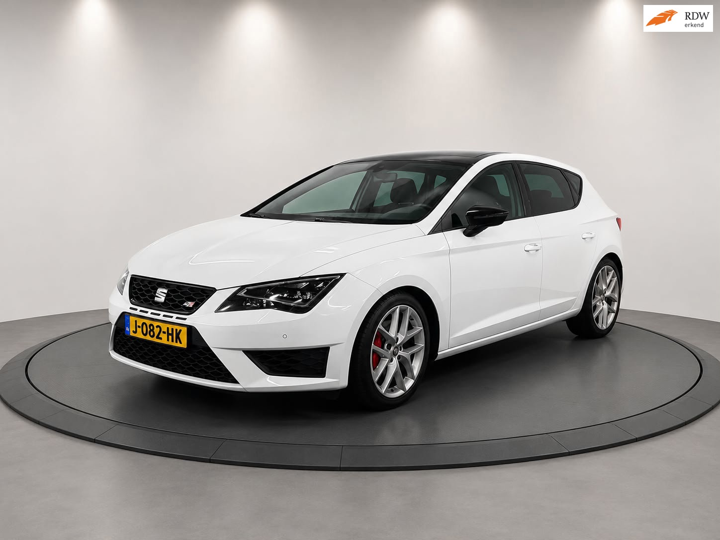 Seat Leon 2.0 TSI Cupra 280|CUPRA|PANO|AIRCO|LUXE|280PK|