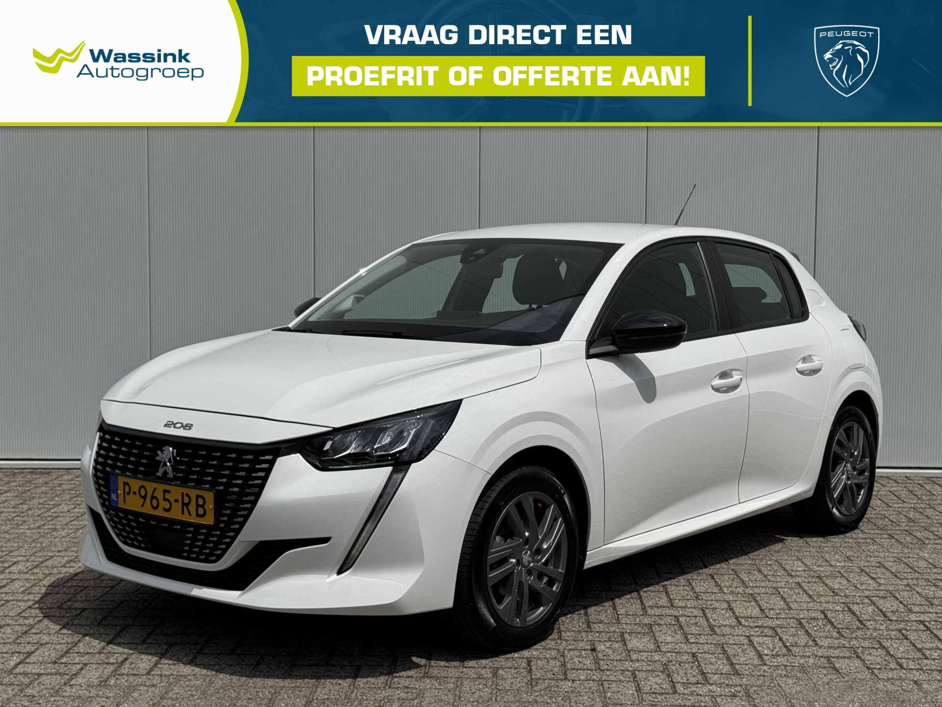 Peugeot 208 1.2 PureTech Active