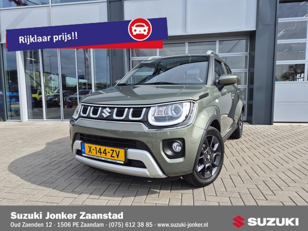 Suzuki Ignis 1.2 Smart Hybrid Select