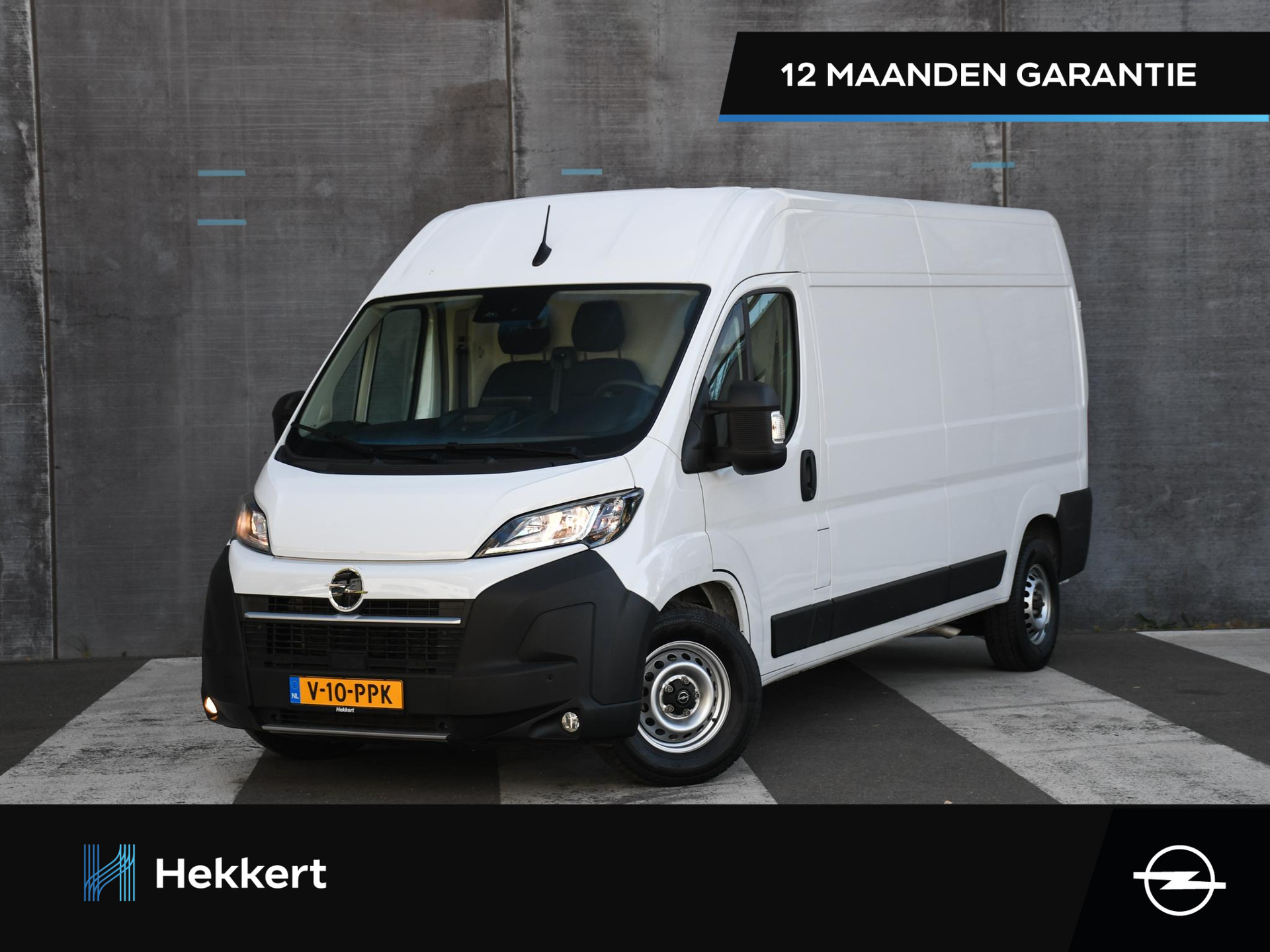 Opel Movano L3H2 2.2BlueHDI 140pk Automaat