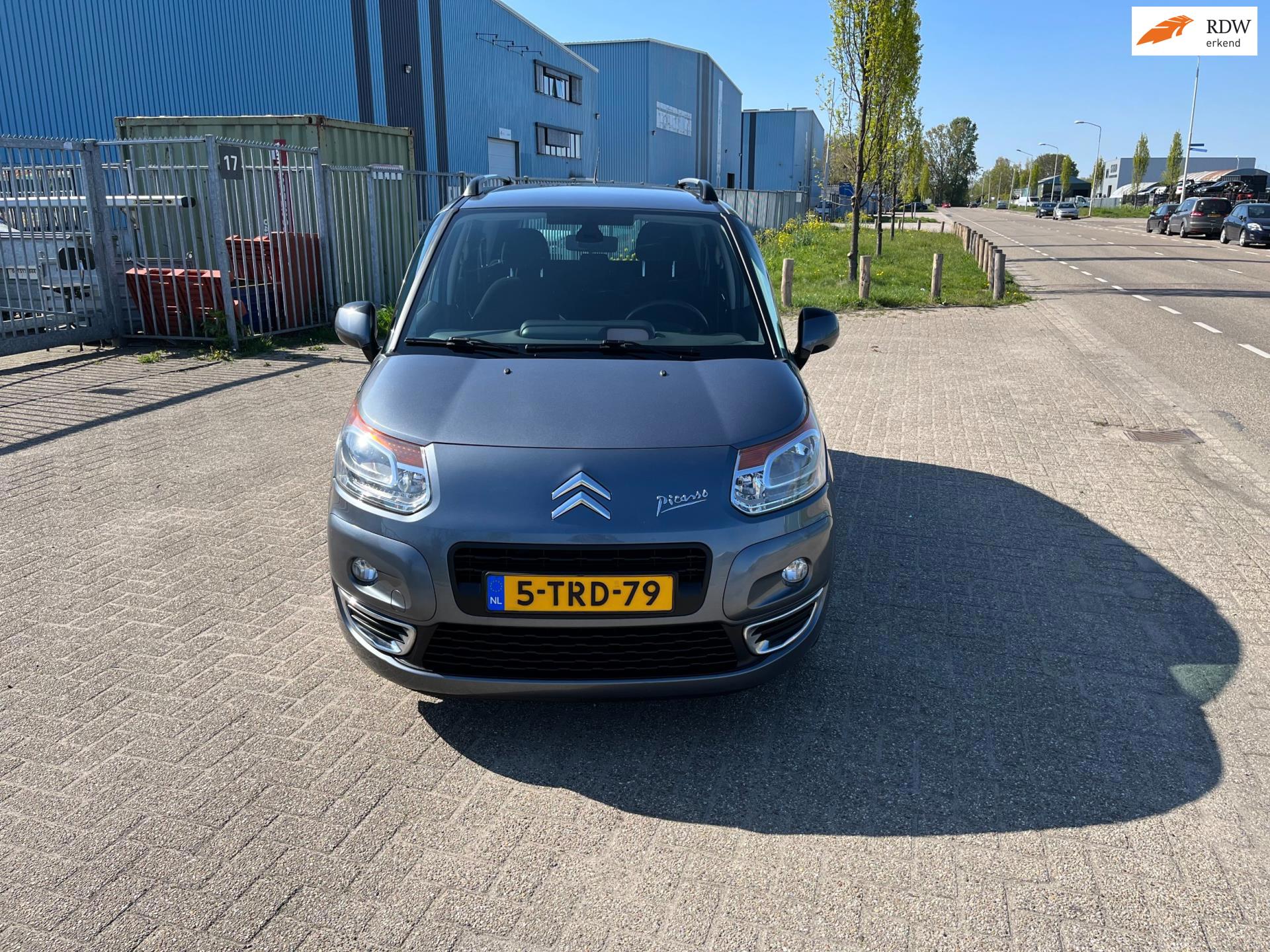 Citroën C3 Picasso 1.6 e-HDi Tendance