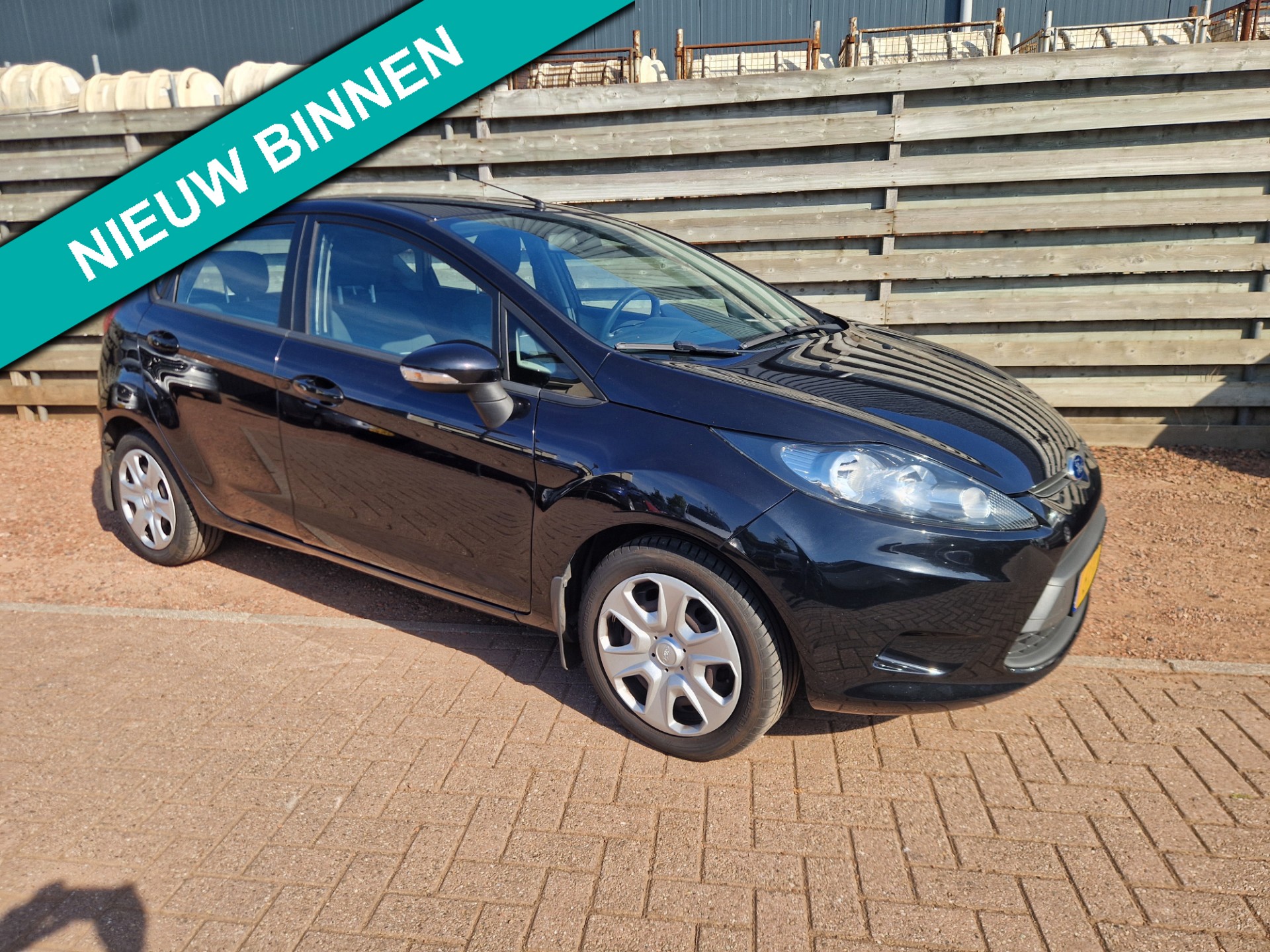 Ford Fiesta 1.25 Champion Airco