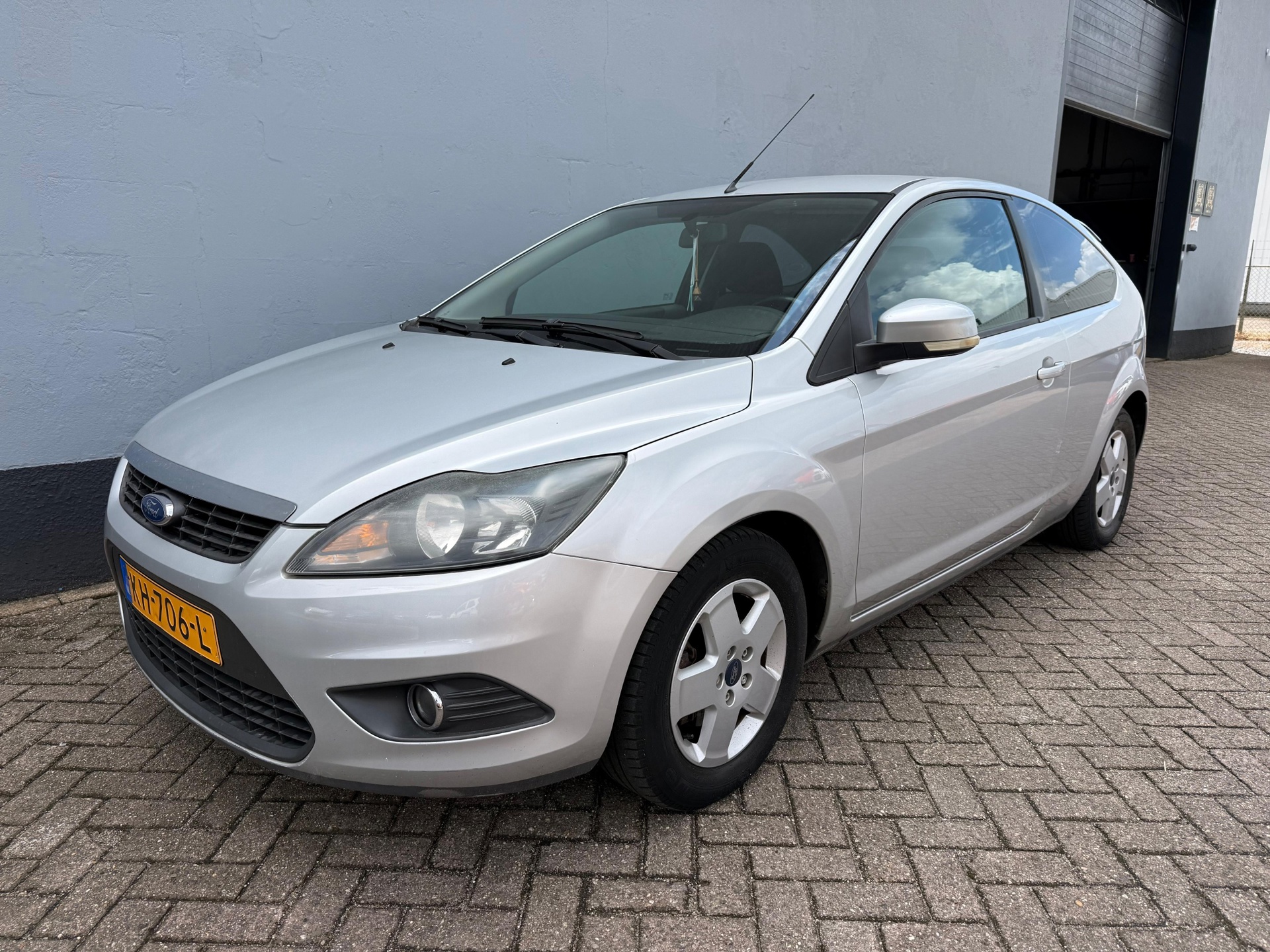 Ford Focus 1.6 Trend - Airco - LMV