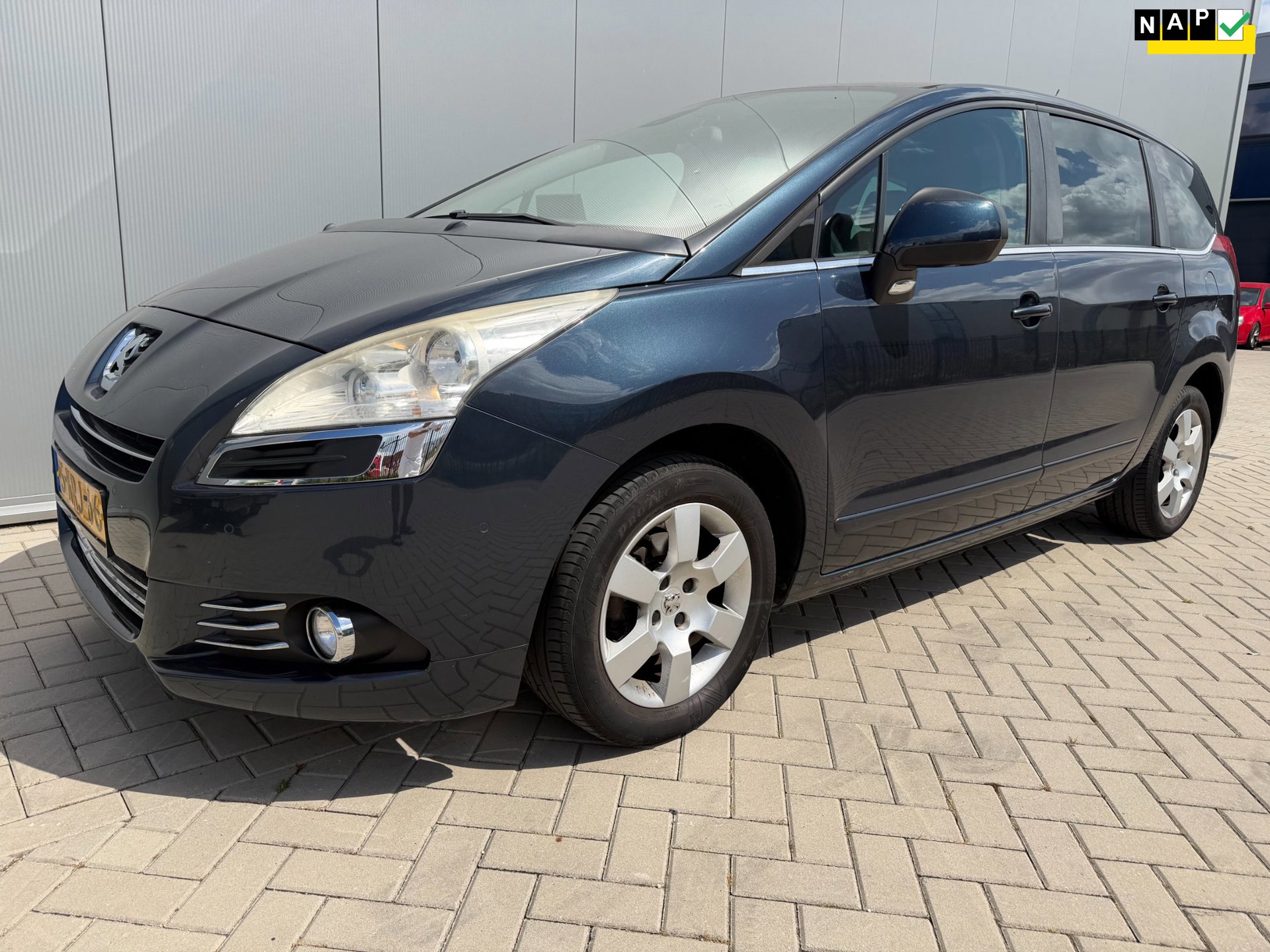 Peugeot 5008 1.6 VTi Blue Lease 5p.