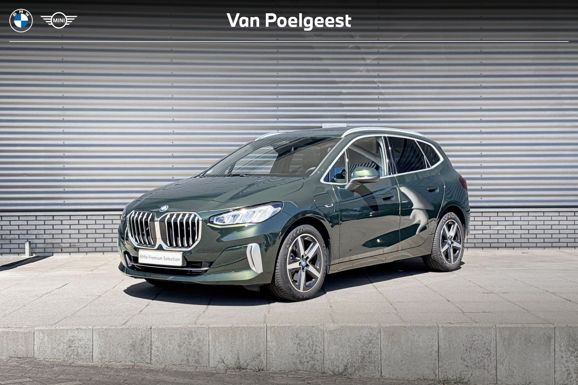 BMW 2 Serie Active Tourer 225e xDrive