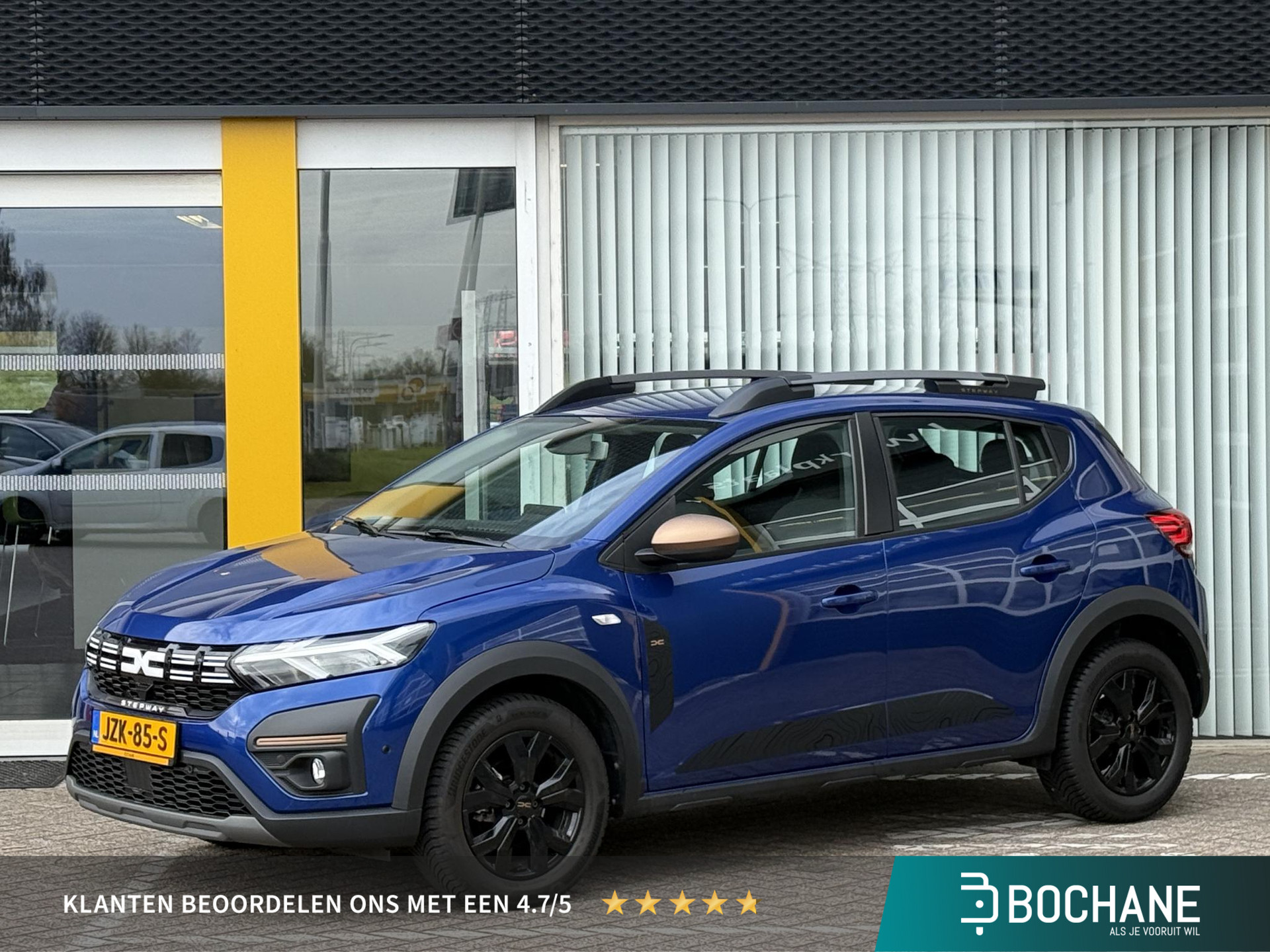 Dacia Sandero Stepway TCe 90 Stepway Extreme