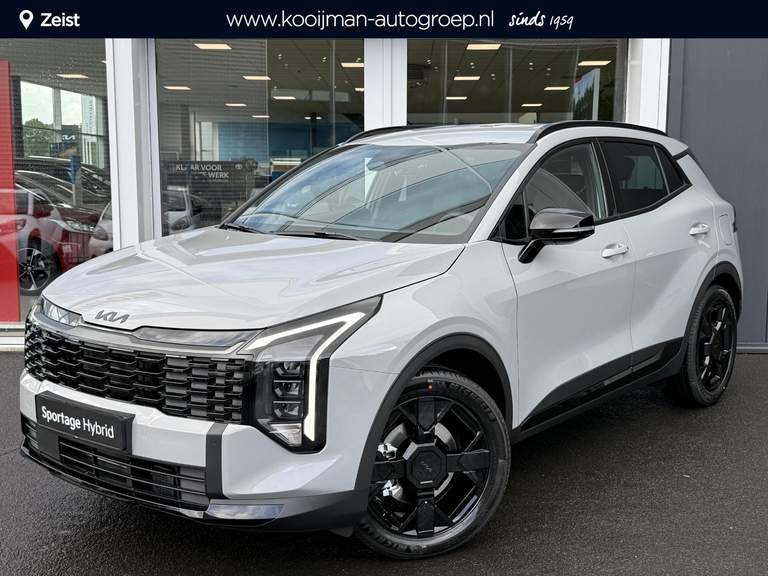 Kia Kia Sportage