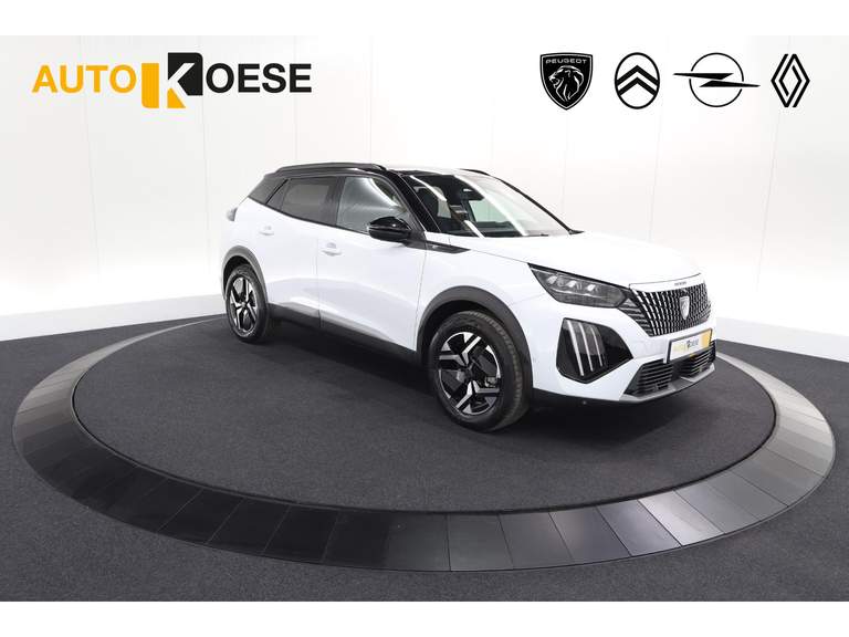 Peugeot Peugeot e-2008 EV GT 50 kWh