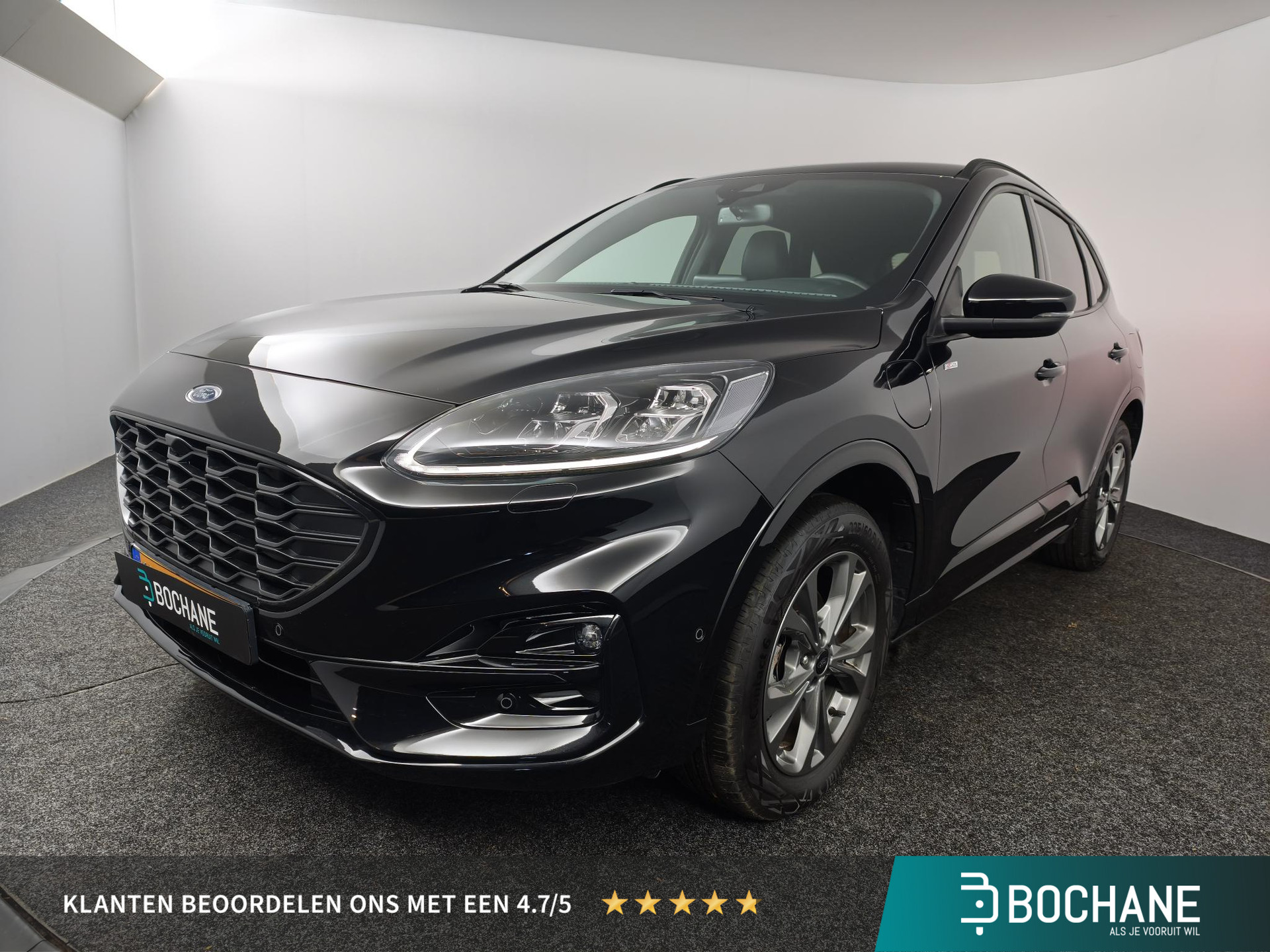 Ford Kuga 2.5 PHEV ST-Line