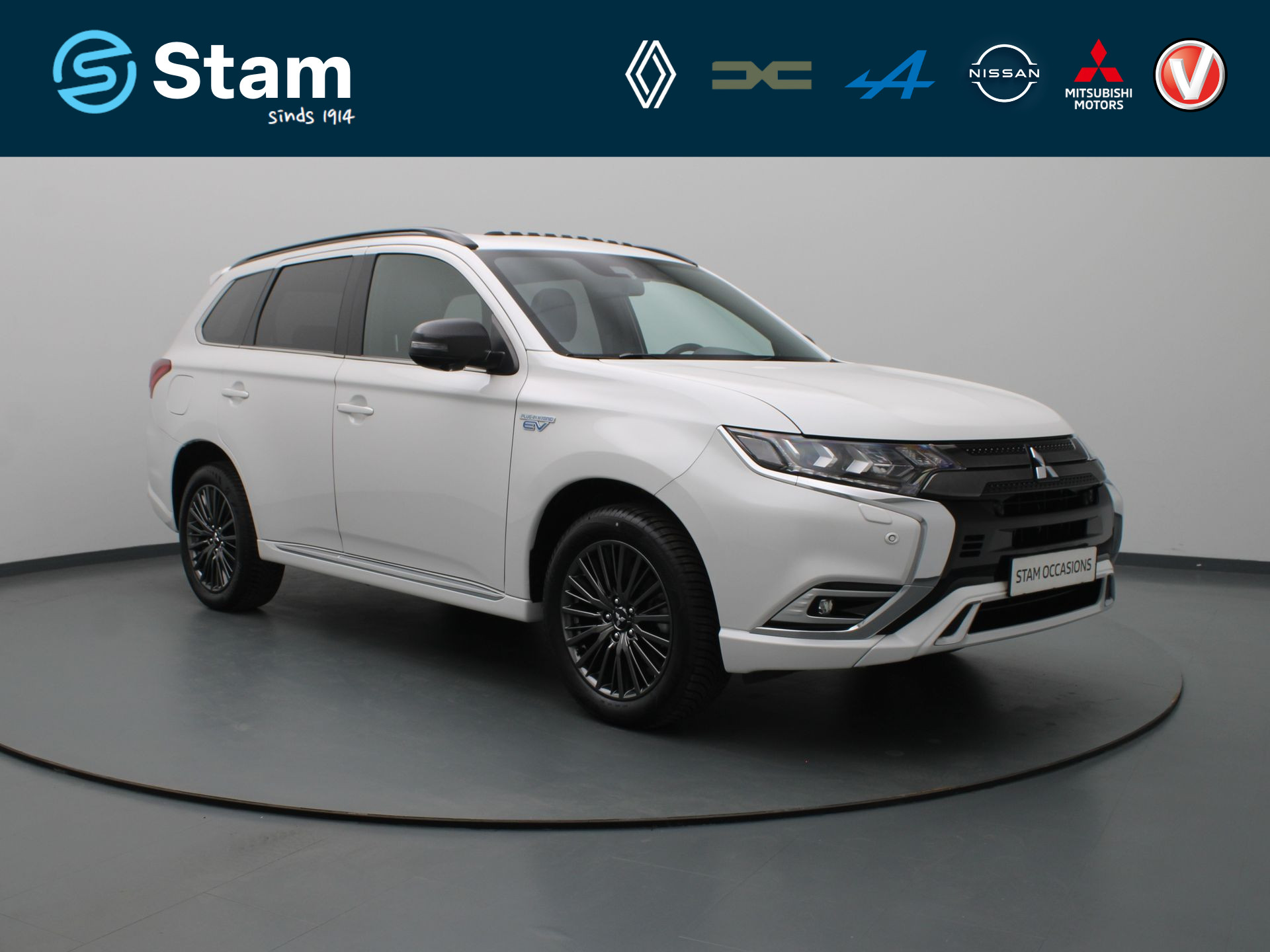 Mitsubishi Outlander 225pk PHEV S-Edition
