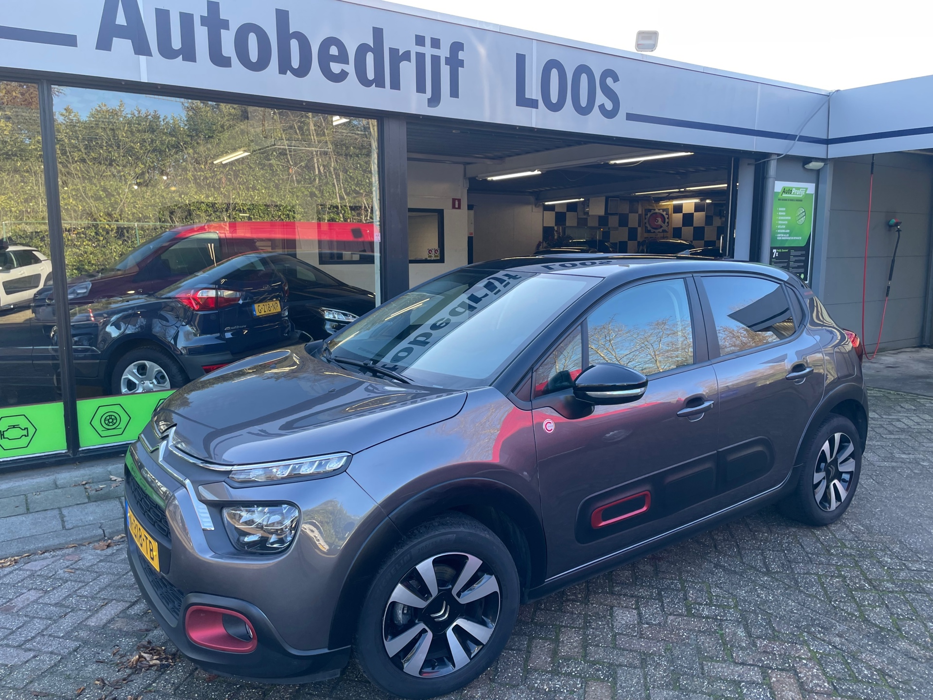 Citroën C3 1.2 PureTech C-Series