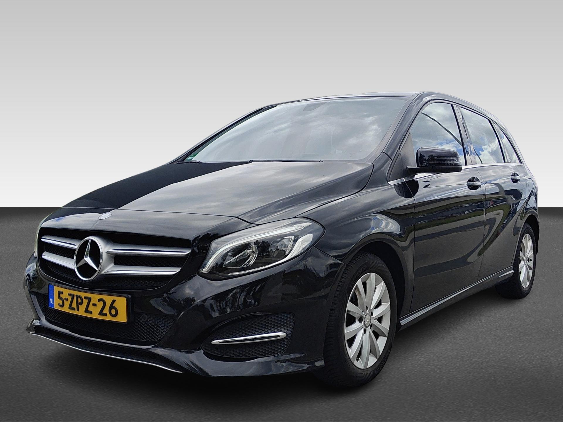 Mercedes-Benz B-Klasse 180 Ambition
