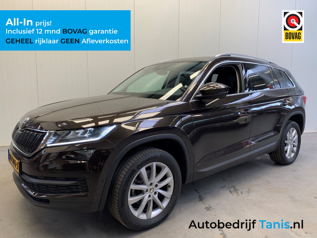 Škoda Kodiaq 1.4 TSI ACT Style Business