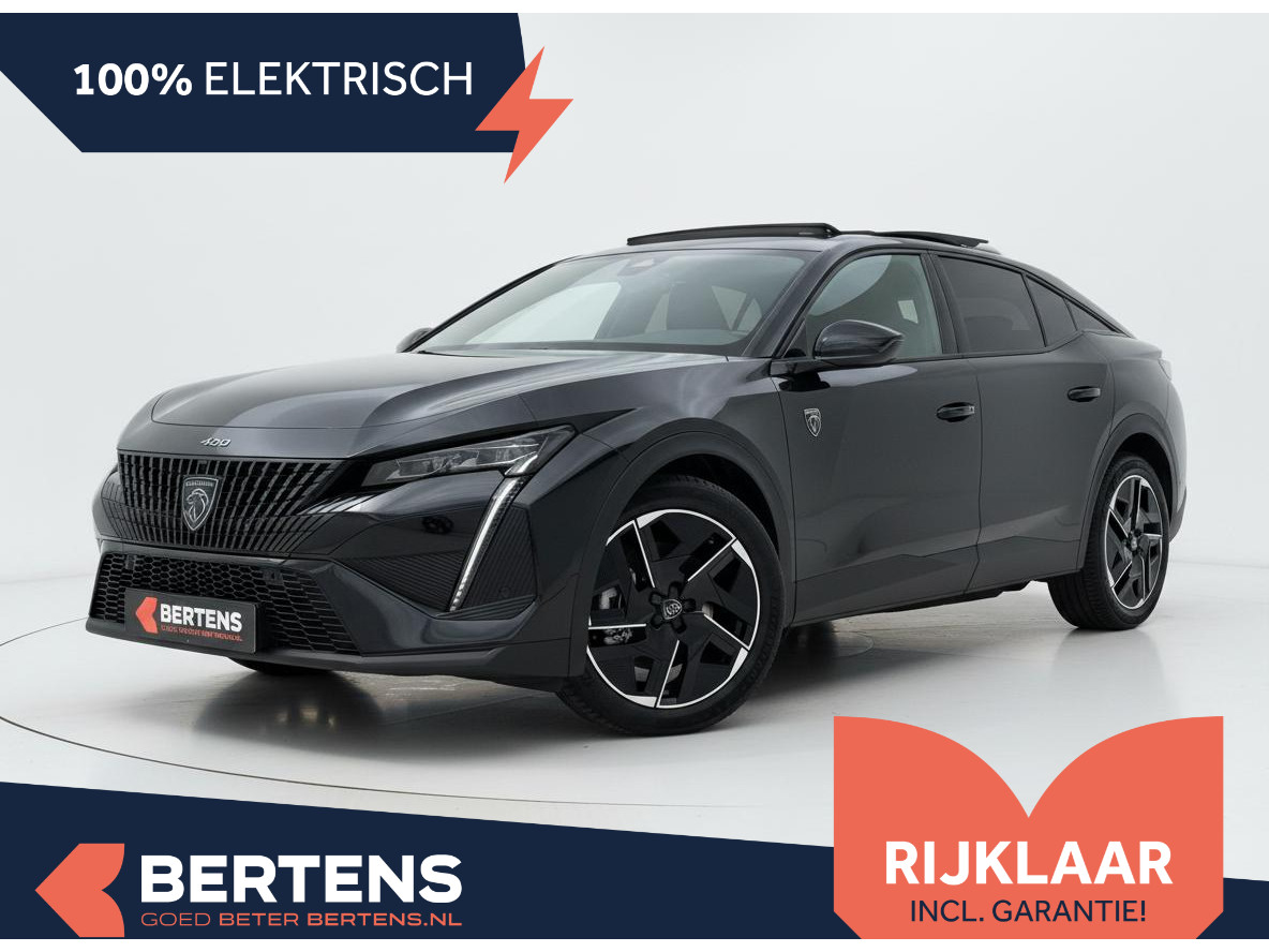 Peugeot 408 GT Avantage 58 kWh