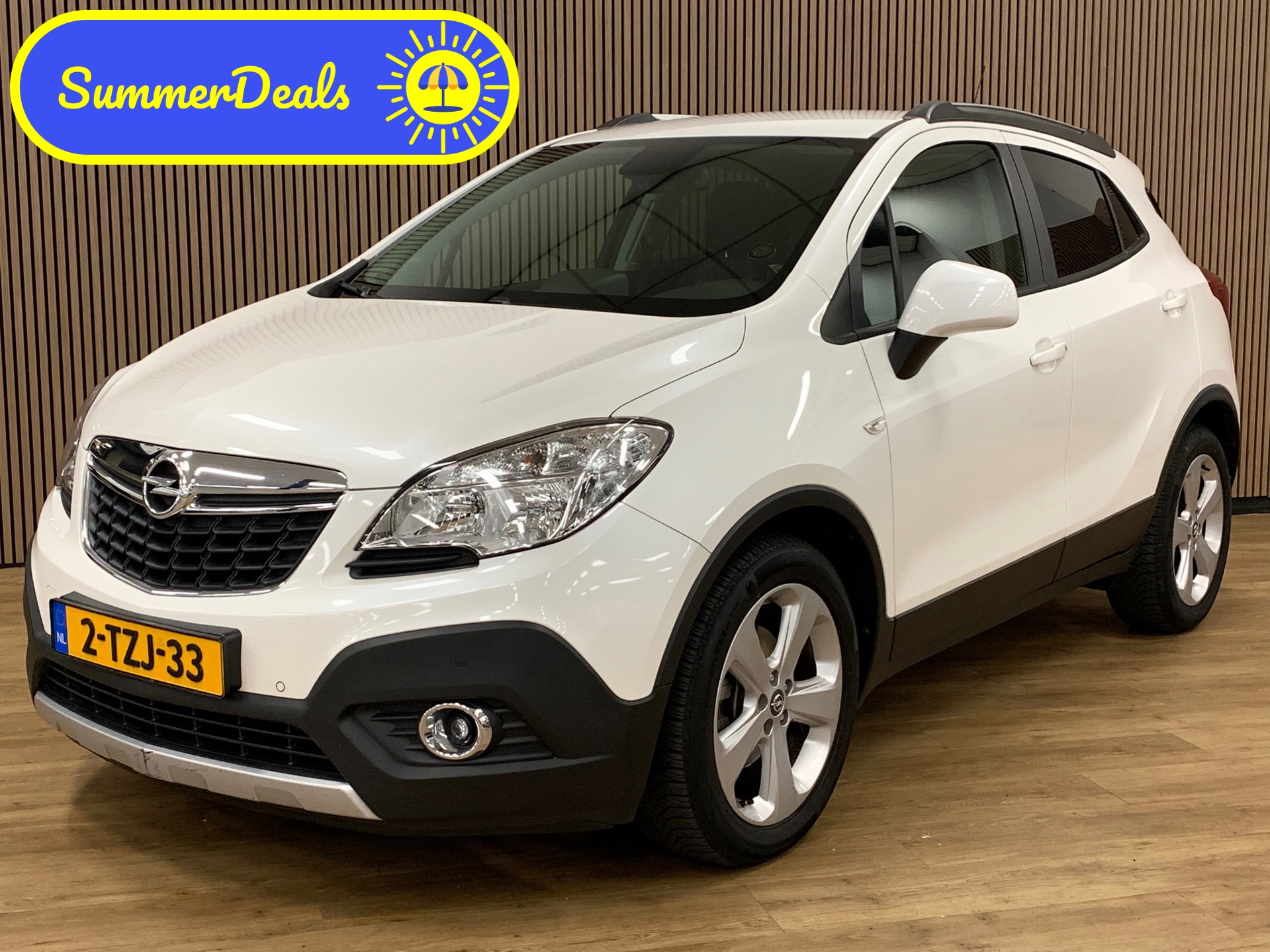 Opel Mokka 1.4 T Edition|113000KM|Navigatie|Climate Control|