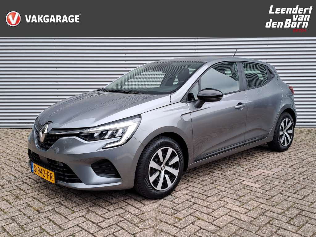 Renault Clio 1.0 TCe 90 Equilibre