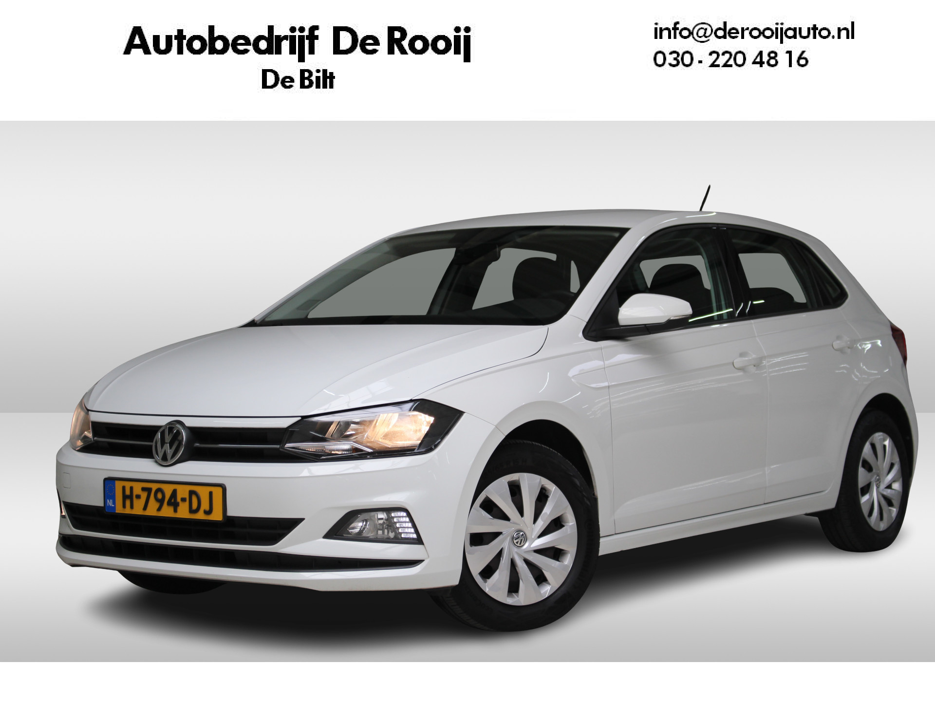 Volkswagen Polo 1.0 MPI Comfortline