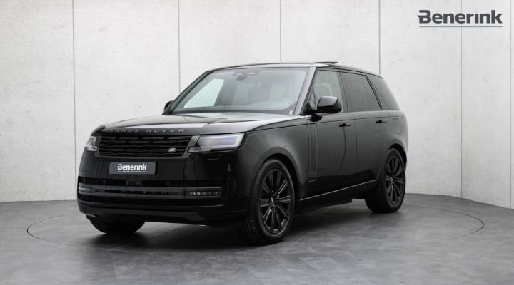 Land Rover Range Rover P460e HSE