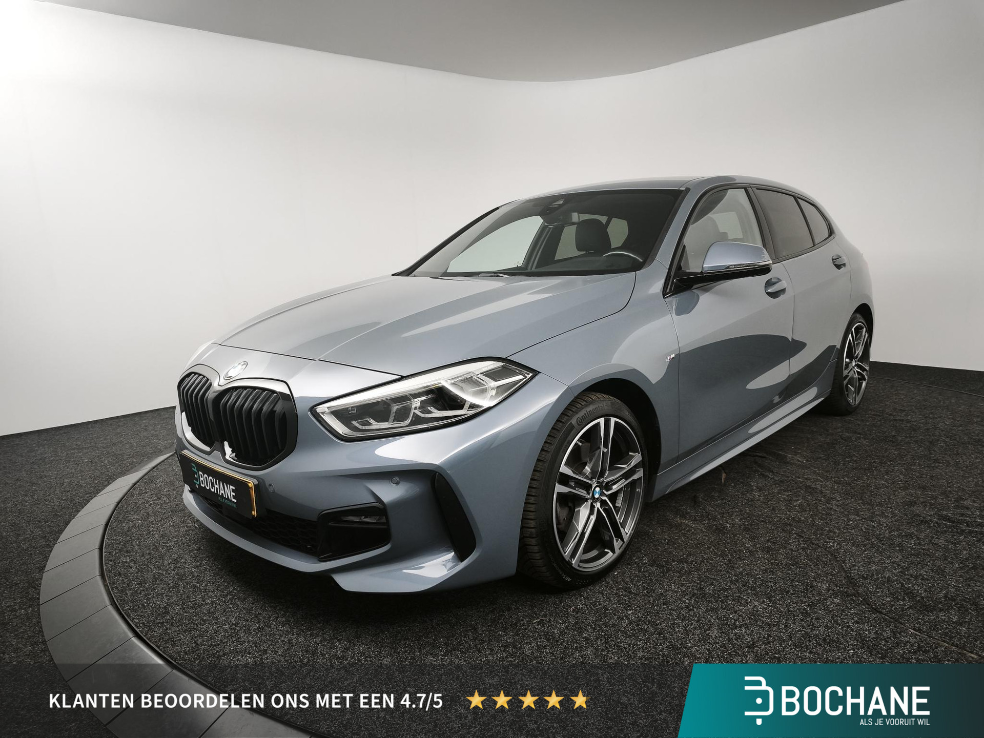 BMW 1 Serie 118i Business Edition