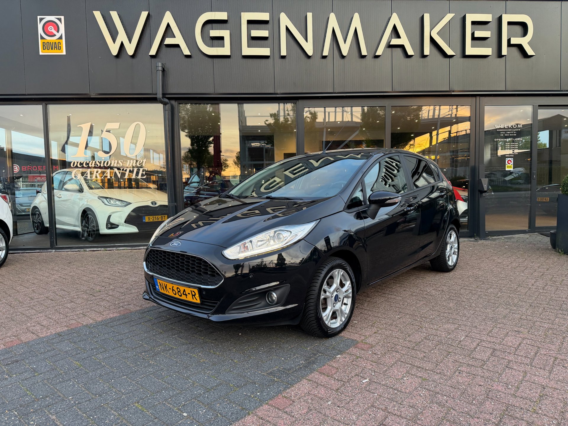 Ford Fiesta 1.0 Style Ultimate