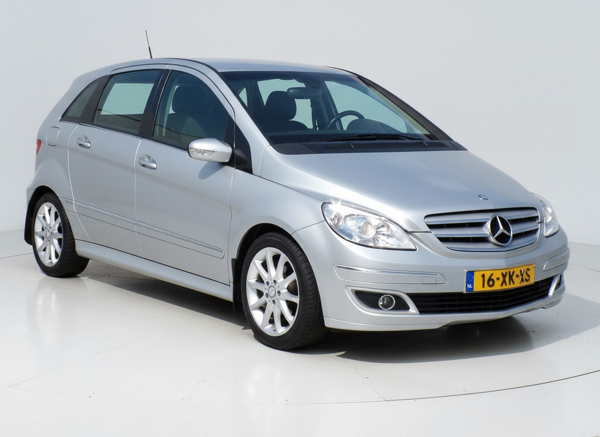Mercedes-Benz B-klasse 170|Automaat|Cruise|Airco|Trekhaak