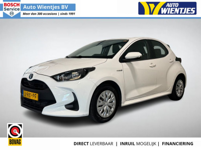 TOYOTA YARIS 1.5 Hybrid | Active 5-Drs | Airco-Ecc..