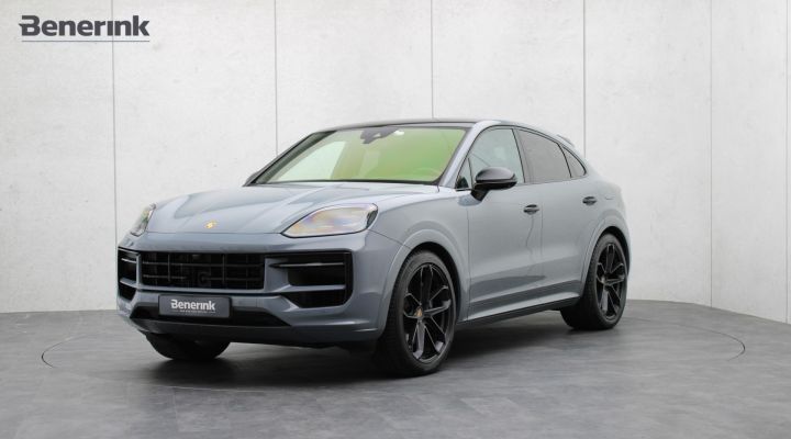 Porsche Cayenne Coupé 3.0 E-Hybrid SportDesign