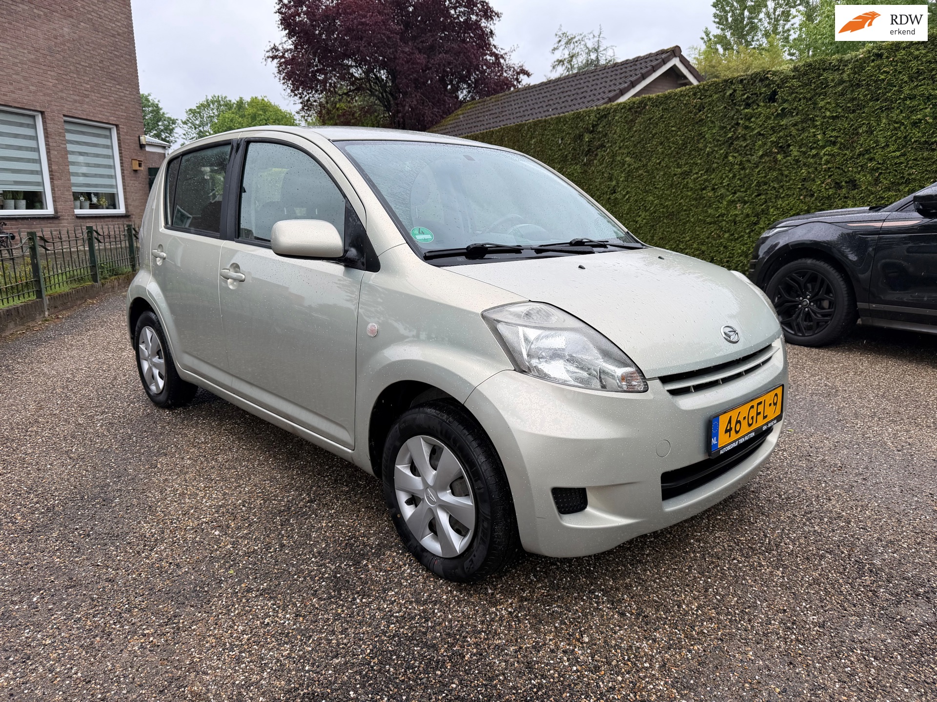 Daihatsu Sirion 2 1.0-12V *NIEUWE APK*