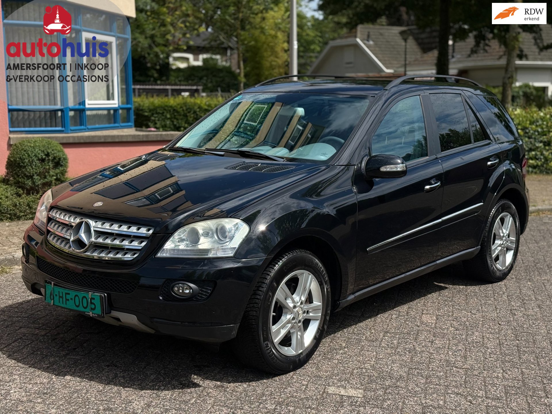 Mercedes-Benz M-klasse ML 350 4Matic
