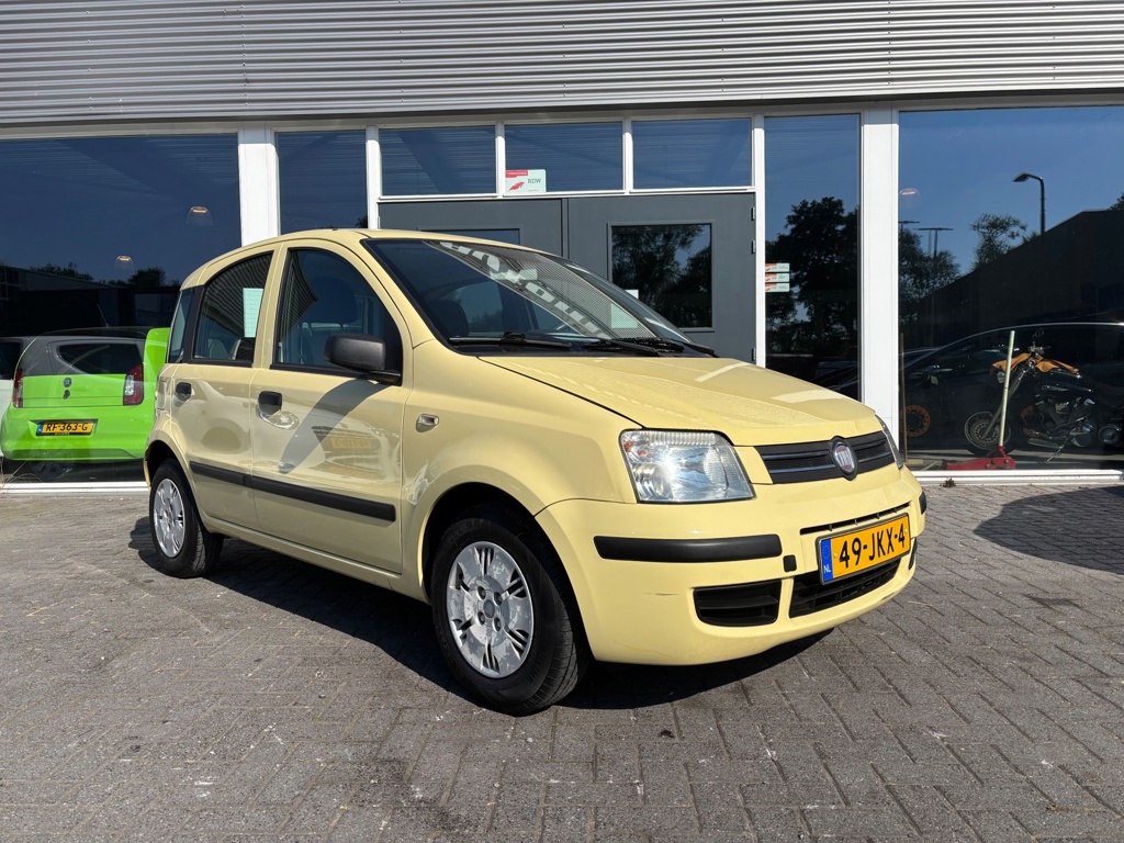Fiat Panda 1.2 Edizione Cool