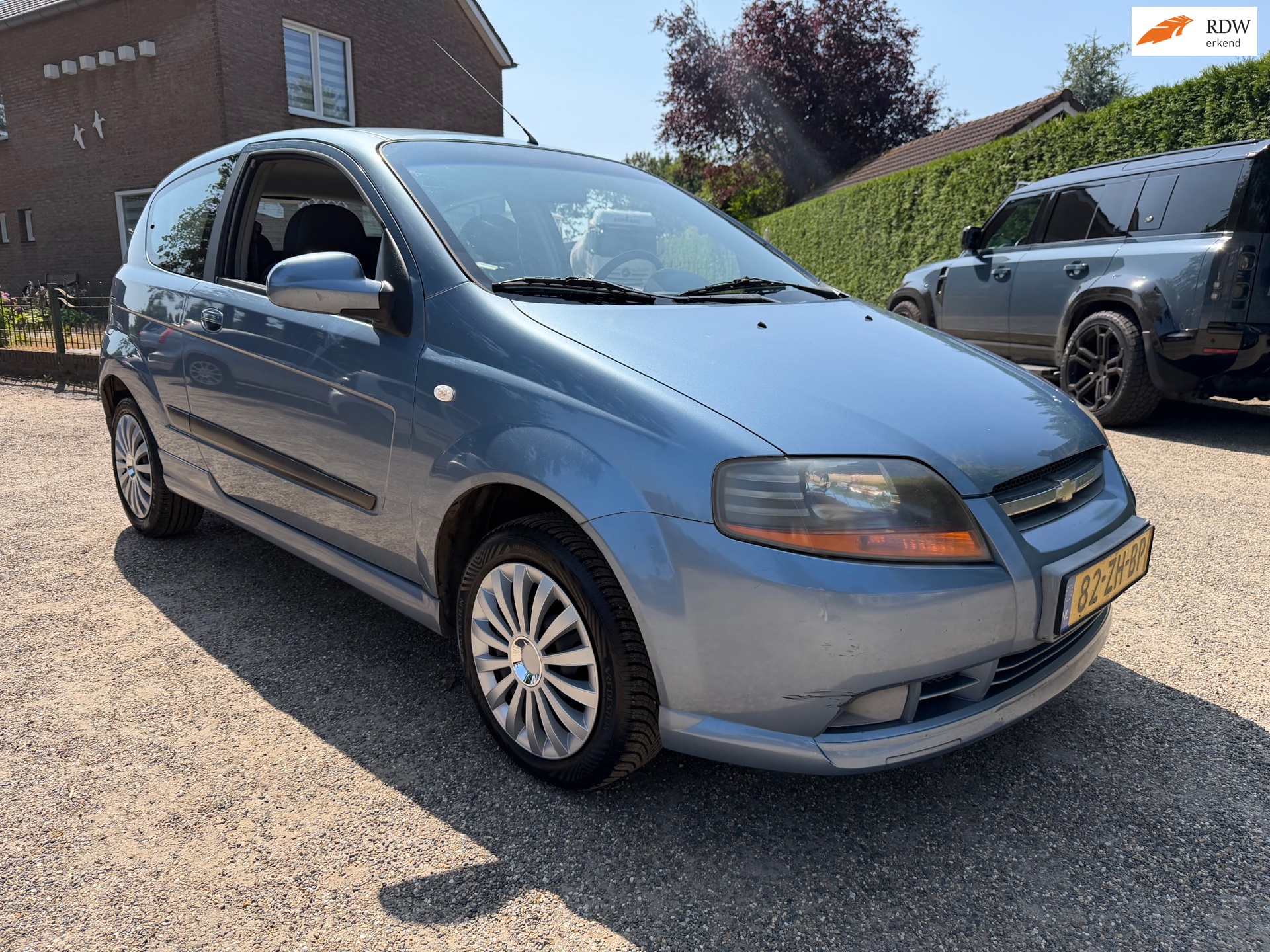 Chevrolet Kalos 1.4-16V Spirit