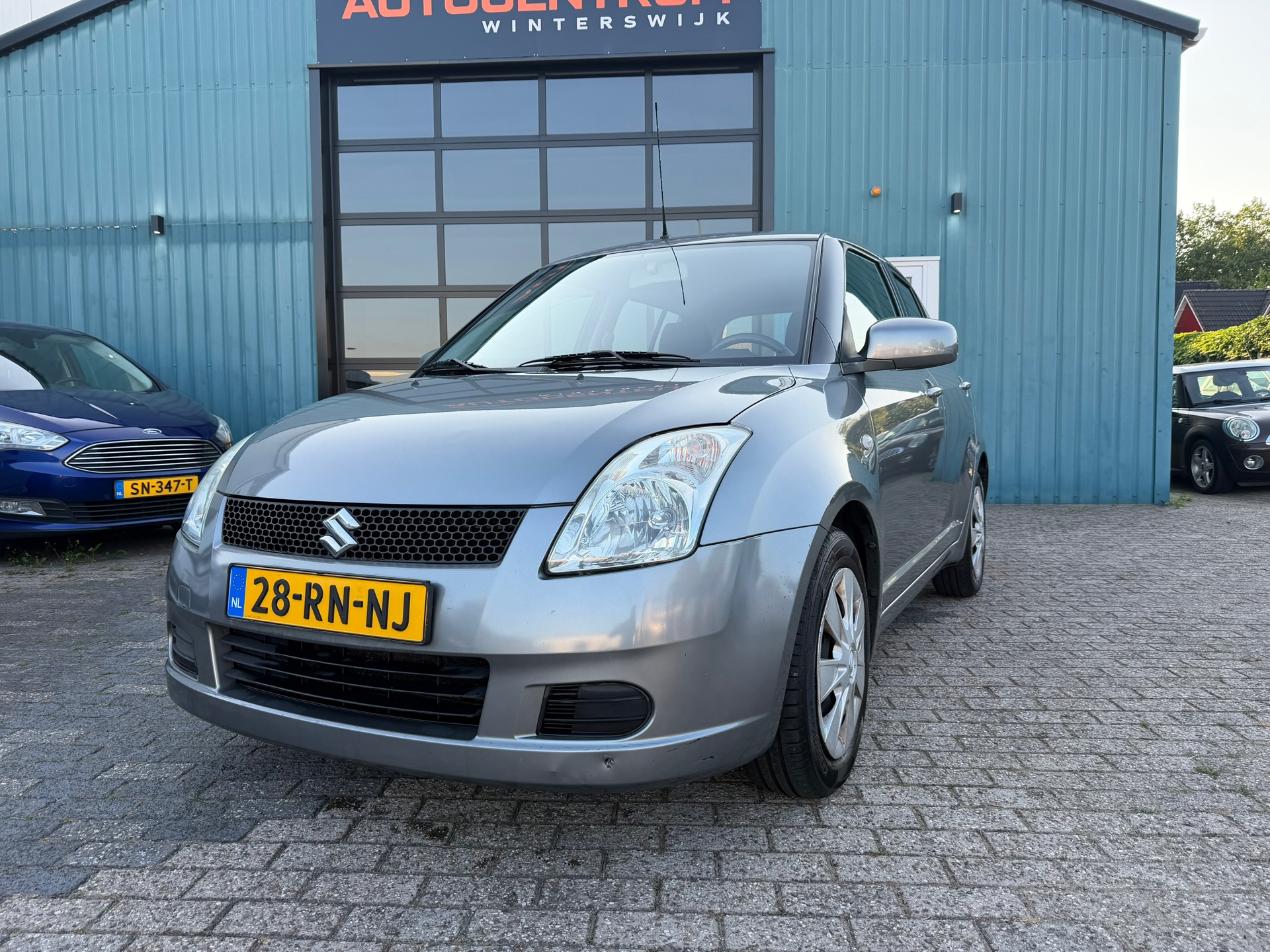 Suzuki Swift 1.3 GLS NweApk Airco LageKM