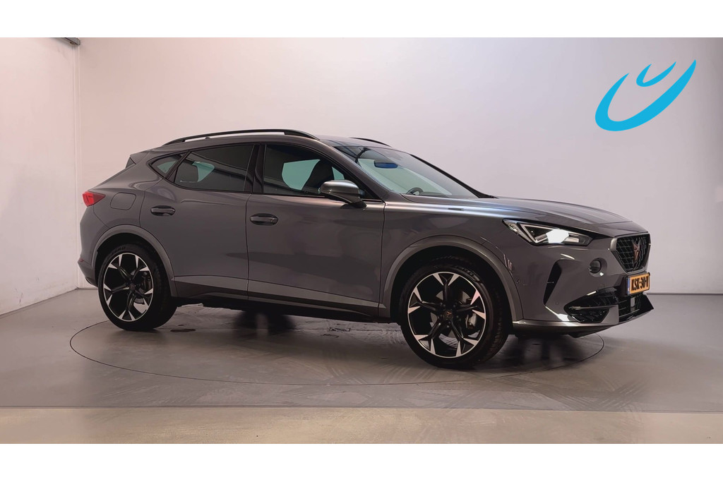 CUPRA Formentor 1.4 e-Hybrid Business Leder Stoelverwarming Camera Sfeerverlichting