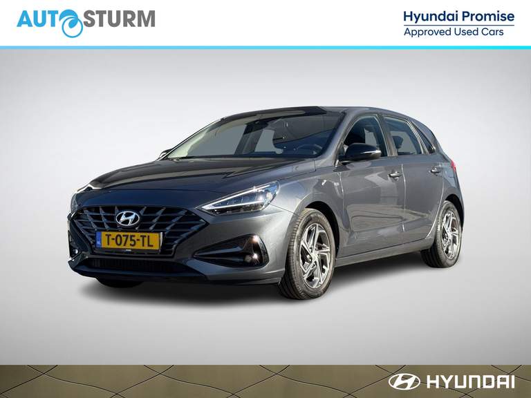 Hyundai i30 1.0 T-GDi MHEV Comfort Smart