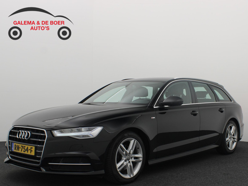 Audi A6 Avant 1.8 TFSI ultra S line Edition