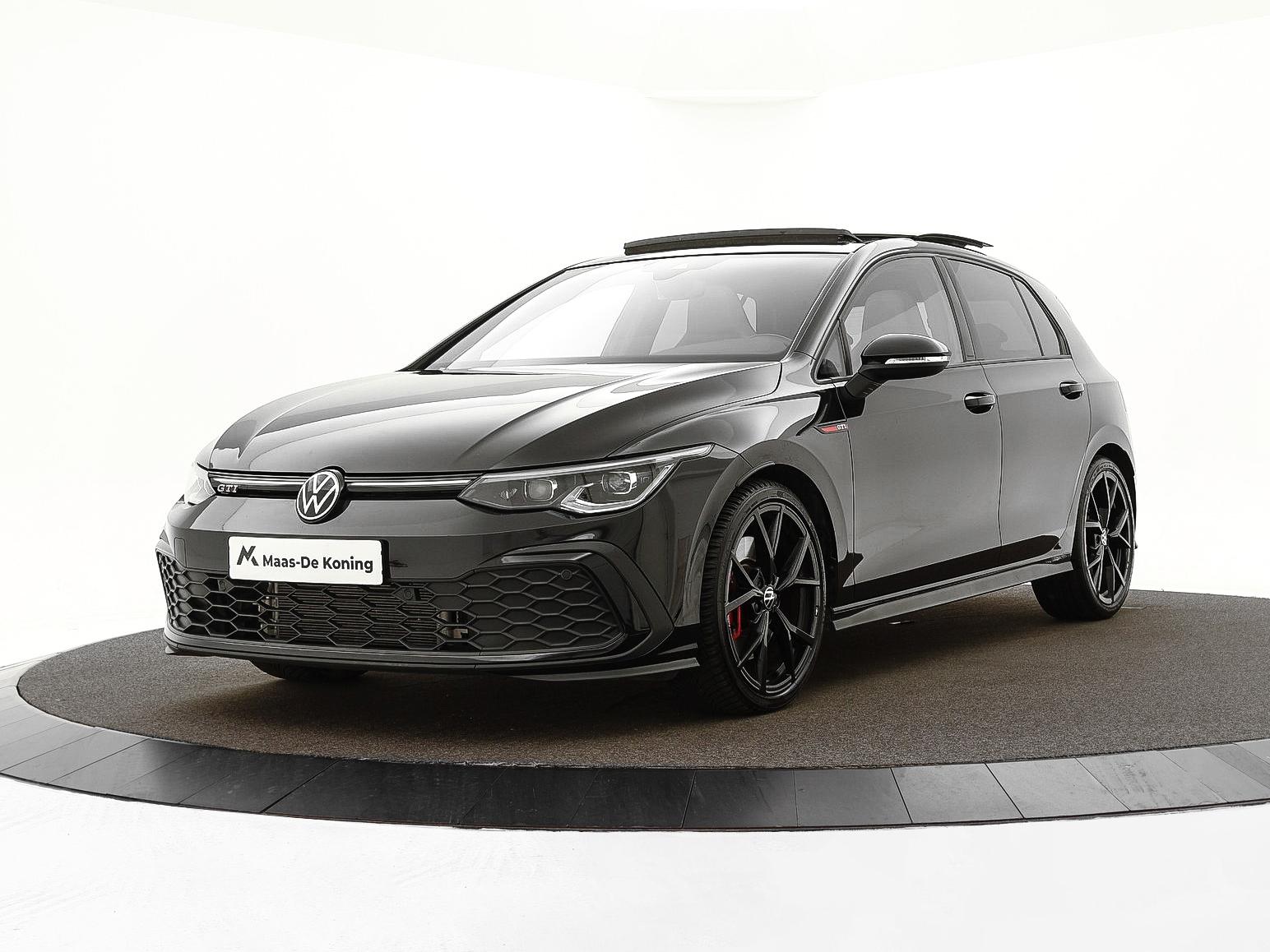 Volkswagen Golf 2.0 TSI 245pk DSG GTI