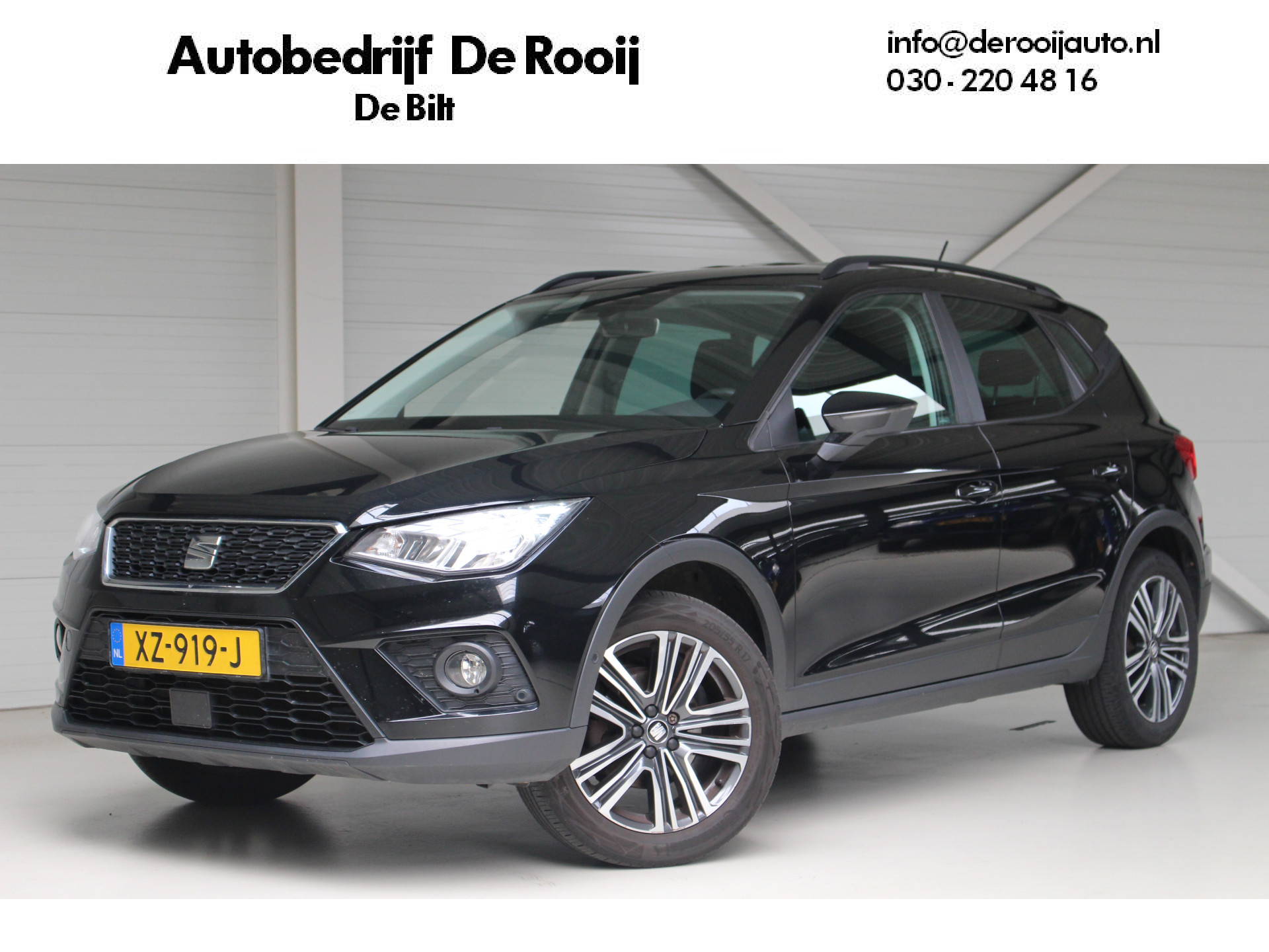 Seat Arona 1.0 TSI Style Business Intense