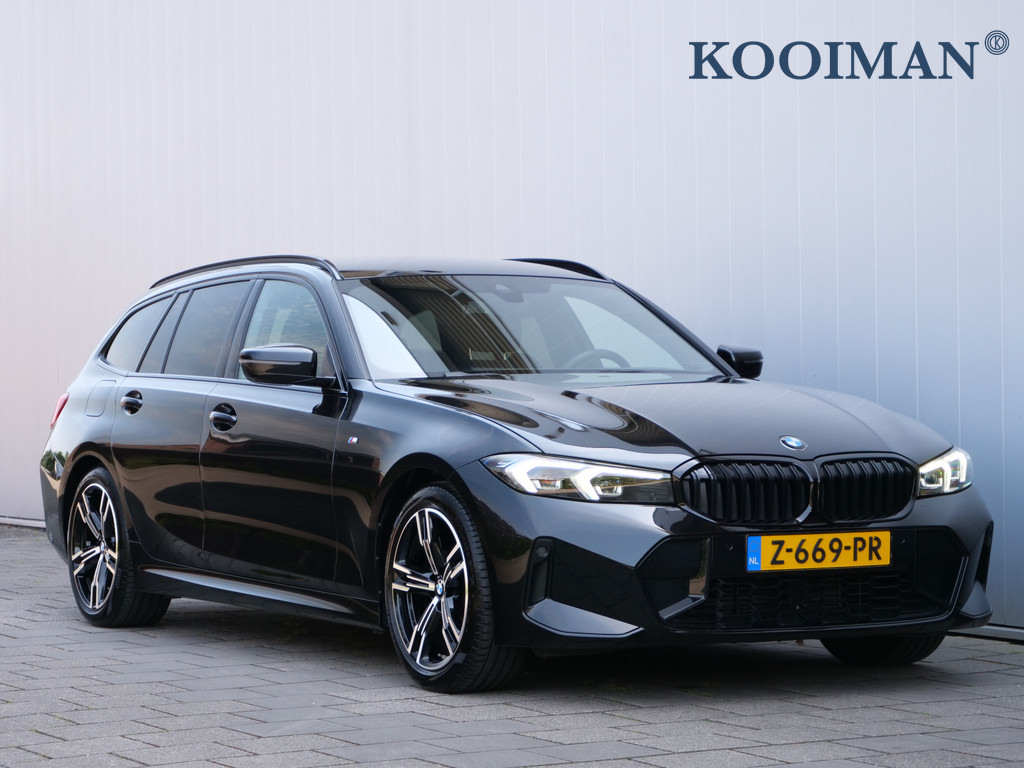 BMW 3 Serie Touring 157pk M-Sport Automaat 318i