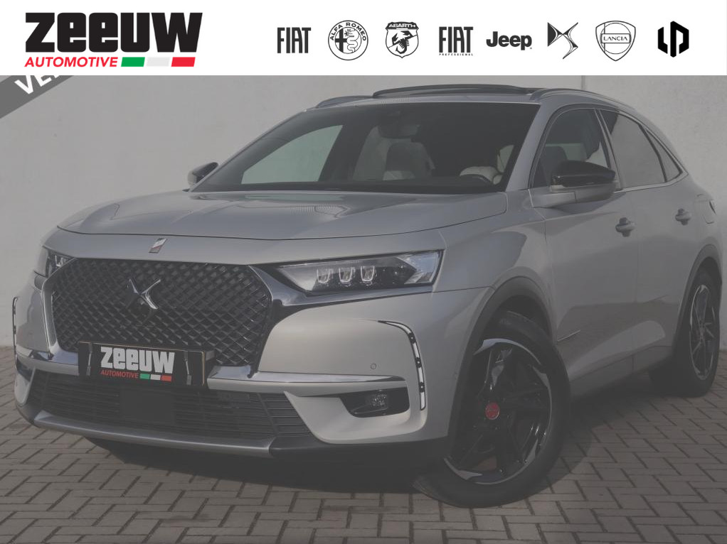 DS DS 7 E-Tense 4x4 300 PK Be Chic Rivoli | Pano | Leder | Focal | Memor VERKOCHT