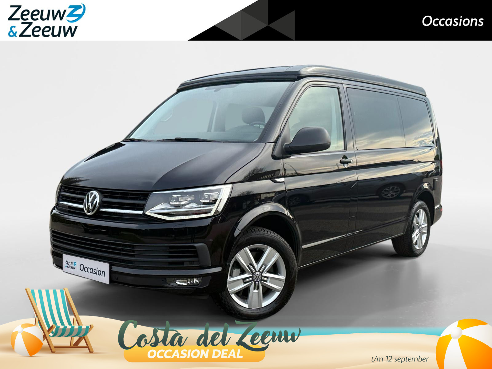 Volkswagen California California
