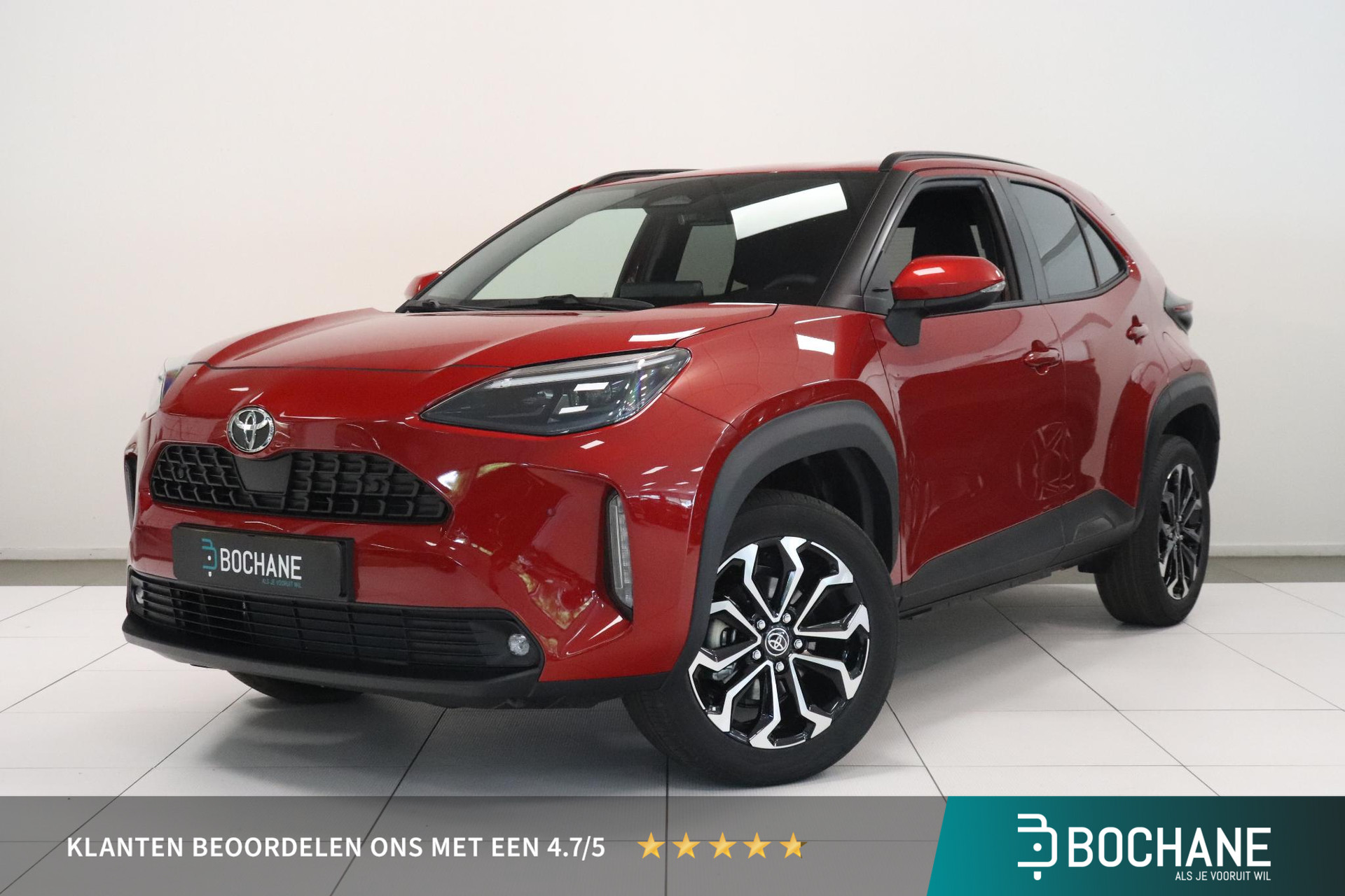 Toyota Yaris Cross 1.5 Hybrid 130 Dynamic