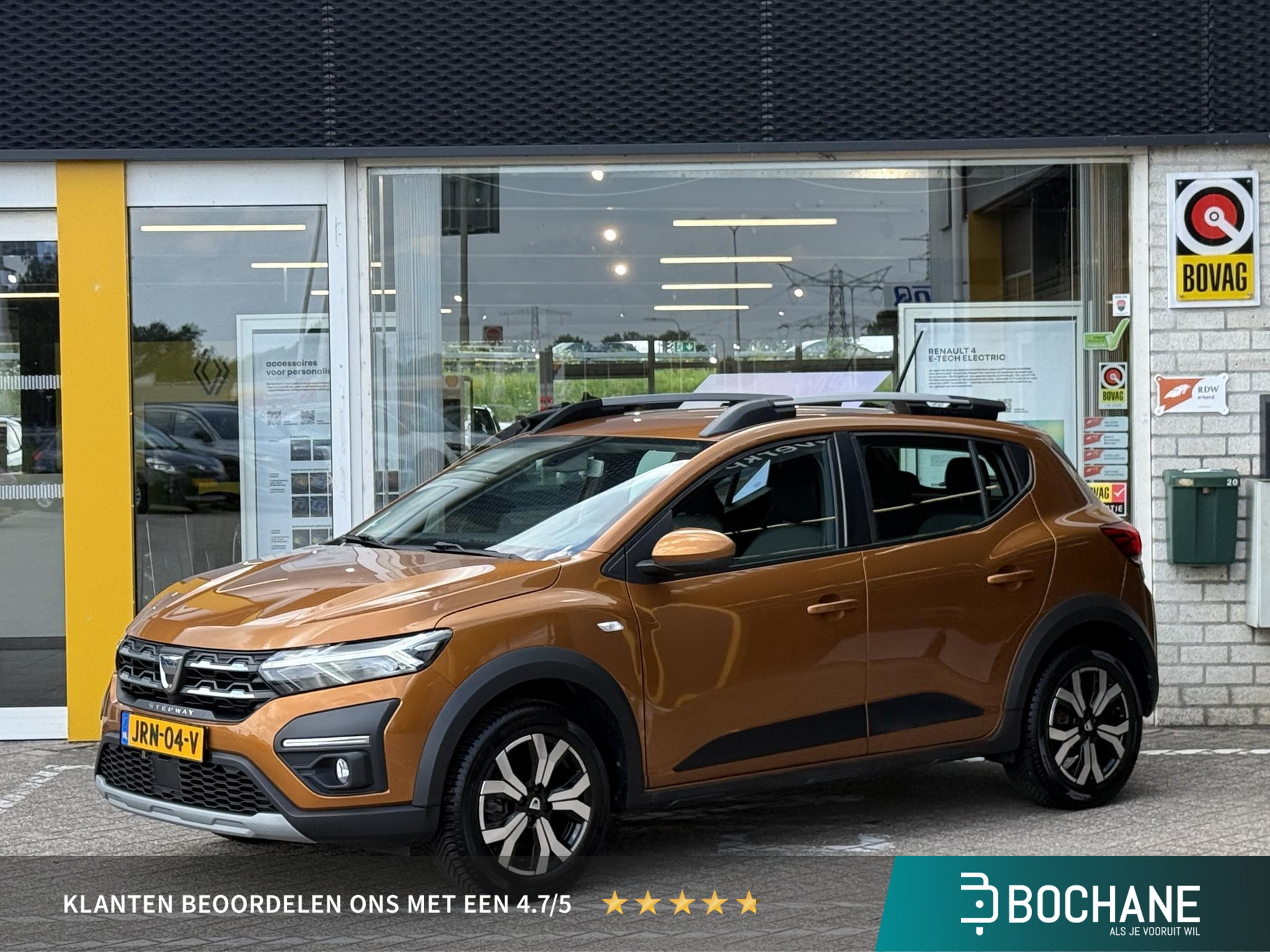 Dacia Sandero 1.0 TCe 90 Comfort
