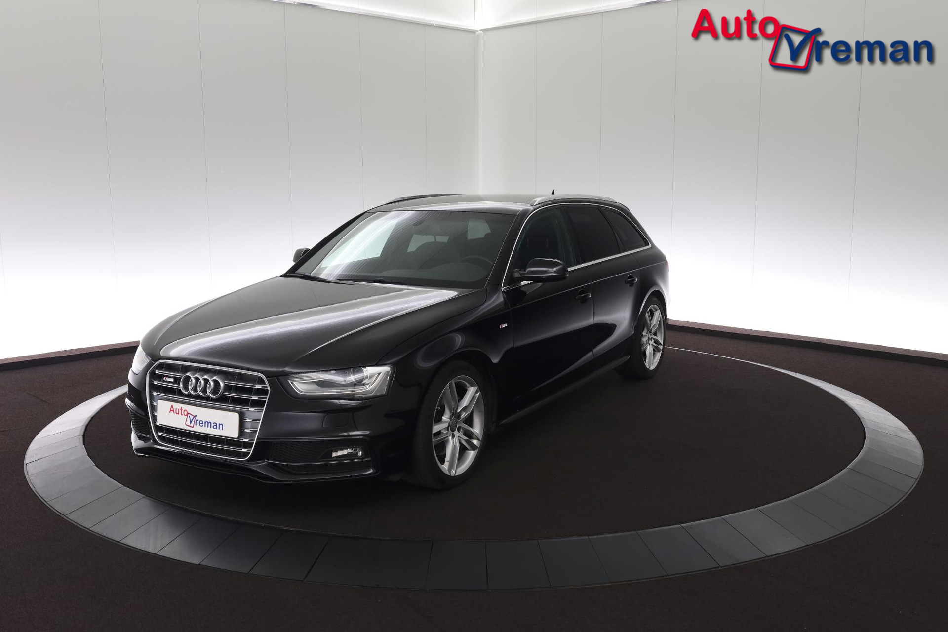 Audi A4 Avant 1.8 TFSI S Edition